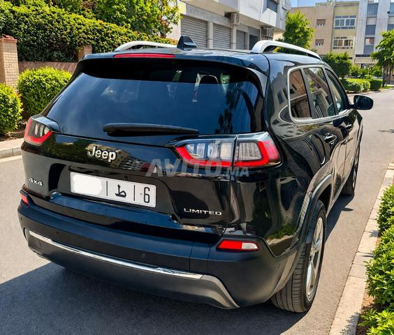 Jeep Cherokee Limited Diesel 1ère Main 2021 78k km