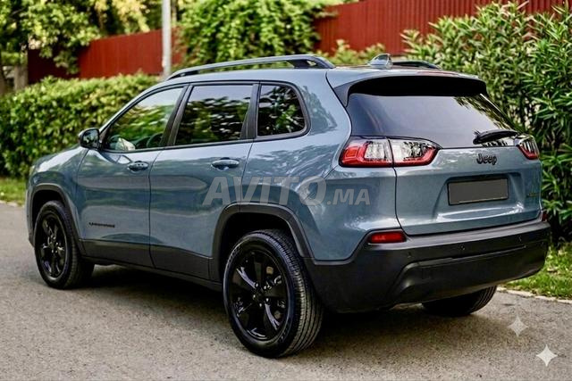 Jeep Cherokee Diesel Toutes options 2021