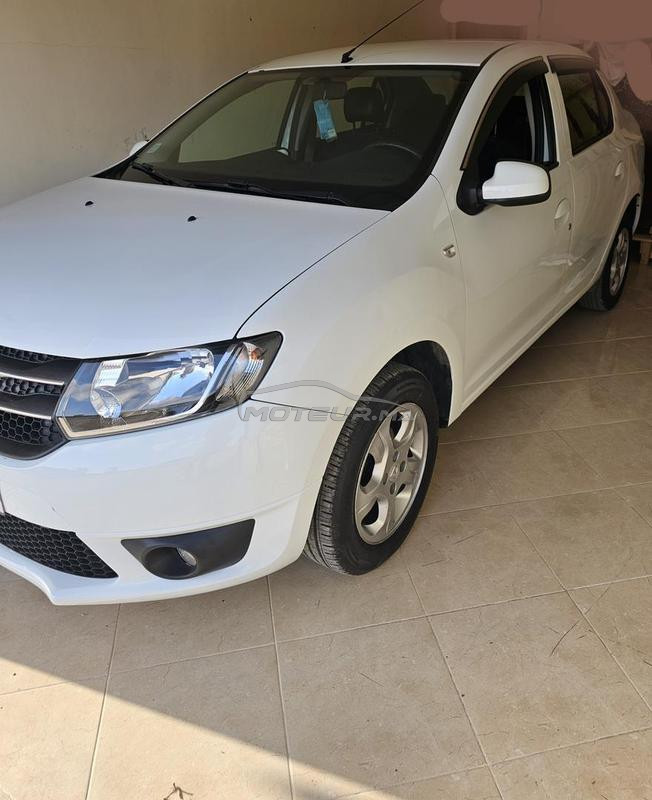 Dacia logan 2016 à vendre 