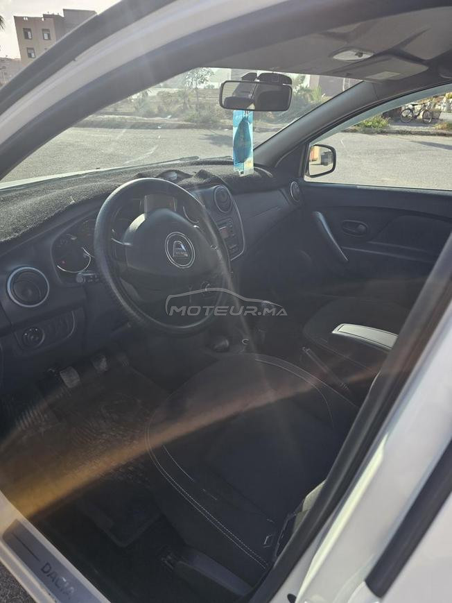 Dacia logan 2016 à vendre 