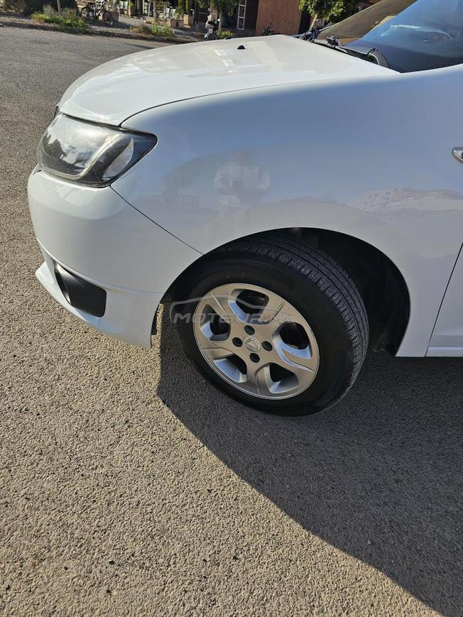 Dacia logan 2016 à vendre 