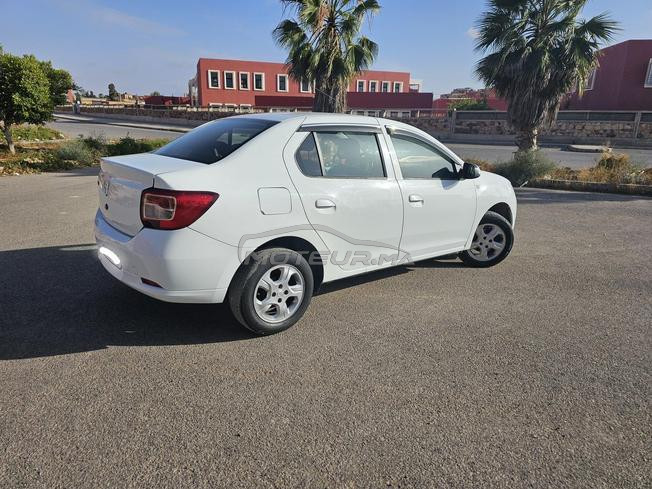 Dacia logan 2016 à vendre 