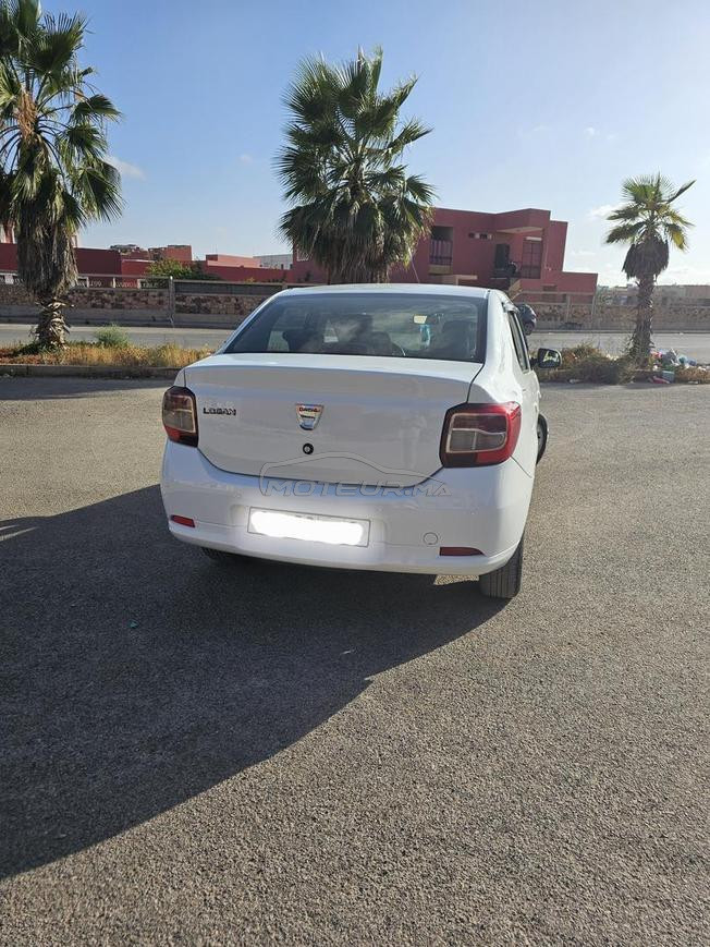 Dacia logan 2016 à vendre 