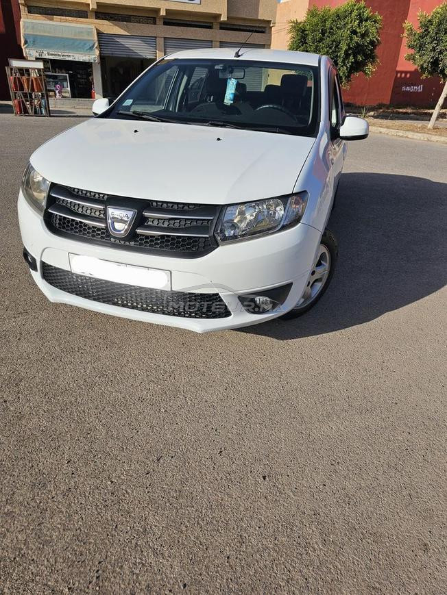 Dacia logan 2016 à vendre 