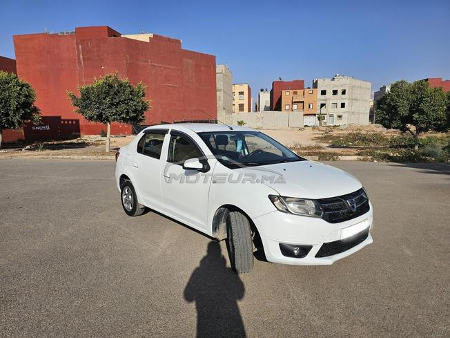 Dacia logan 2016 à vendre 