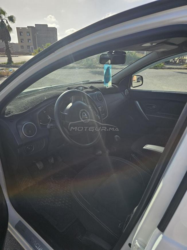 Dacia logan 2016 à vendre 