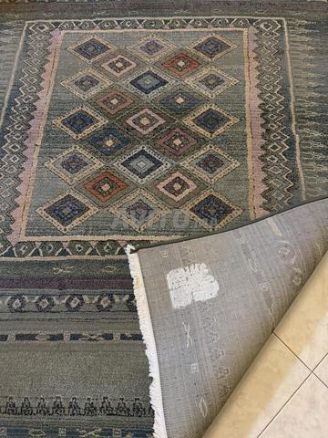 Tapis en laine - 2