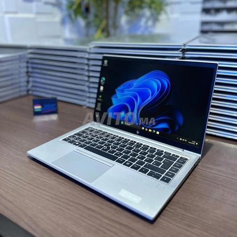 كمبيوتر HP Elitebook 840 G8 مع شاحن - 2
