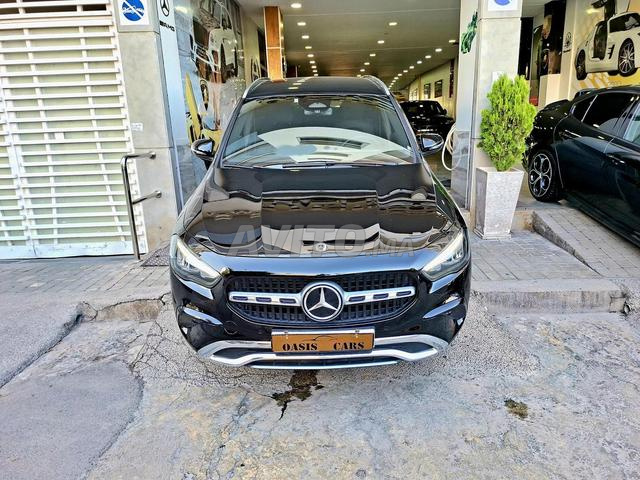 Mercedes-Benz GLA 200 d à Casablanca - 2