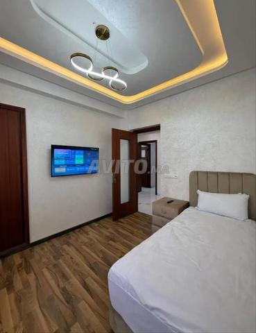 Appartement de luxe à louer à la journée en centre-ville