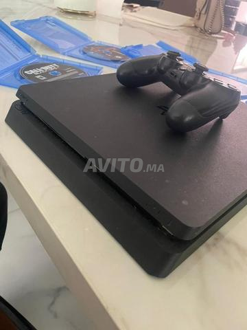 PS4 3 jeux (Call of Duty, Fifa 21, Spiderman) - 2
