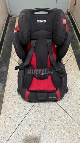 مقعد سيارة للأطفال RECARO - 2