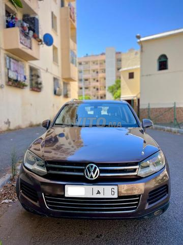 Volkswagen Touareg - 2