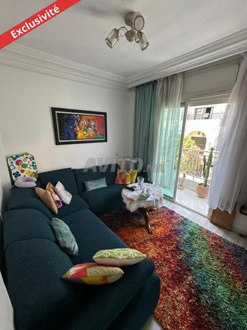 Vente Appartement 4 pièces de 116 m2 à Casablanca