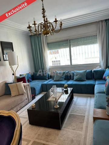 Vente Appartement 4 pièces de 116 m2 à Casablanca