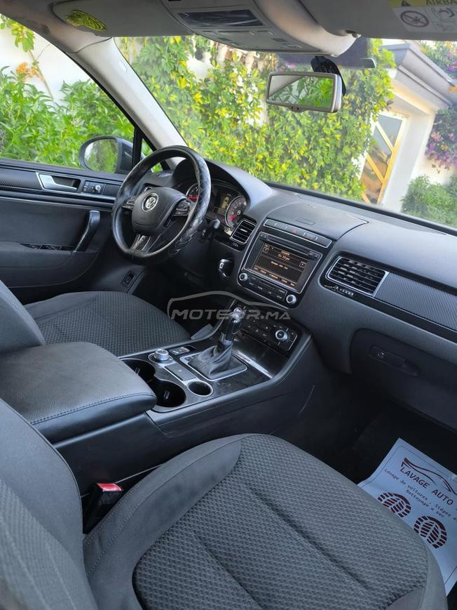 Volkswagen Touareg 2015