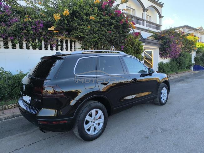 Volkswagen Touareg 2015