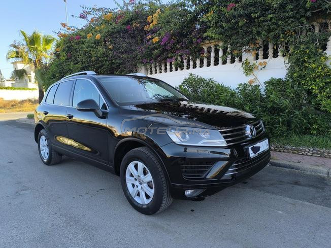 Volkswagen Touareg 2015