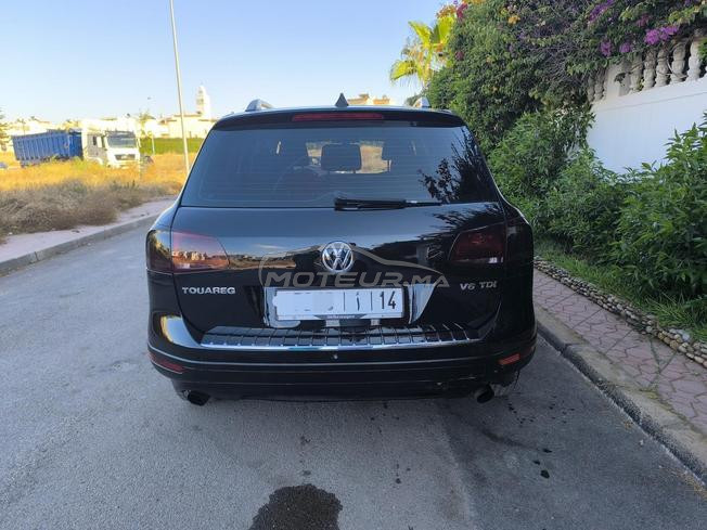 Volkswagen Touareg 2015