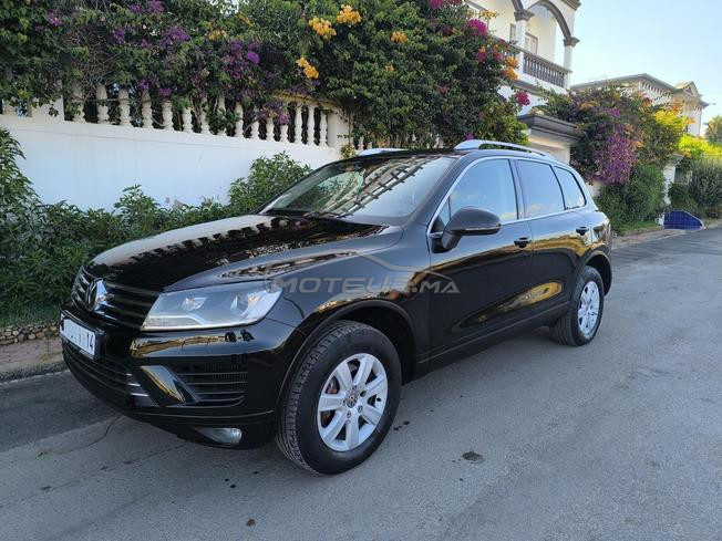 Volkswagen Touareg 2015