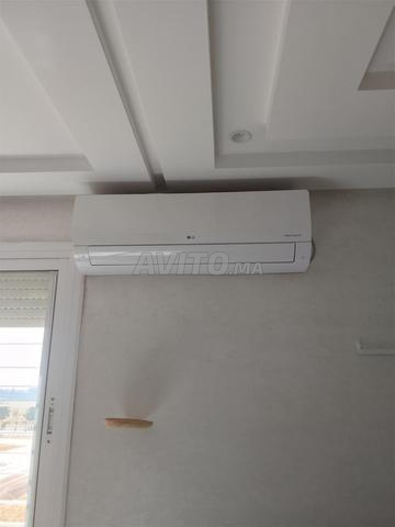 مكيف انفرتر 18000 LG - 2