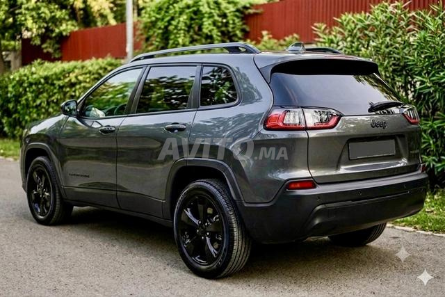 Jeep Cherokee Diesel 2021 - 2