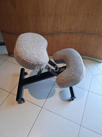 Chaise Suédoise en bois - 2