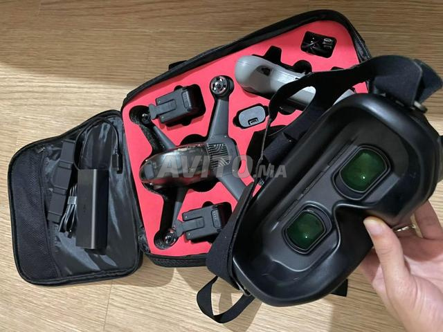 DJI FPV حالة ممتازة - 2