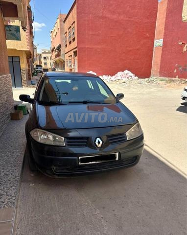 رينو ميجان نهاية 2005 ديزل⛽️ صباغة الدار - 2