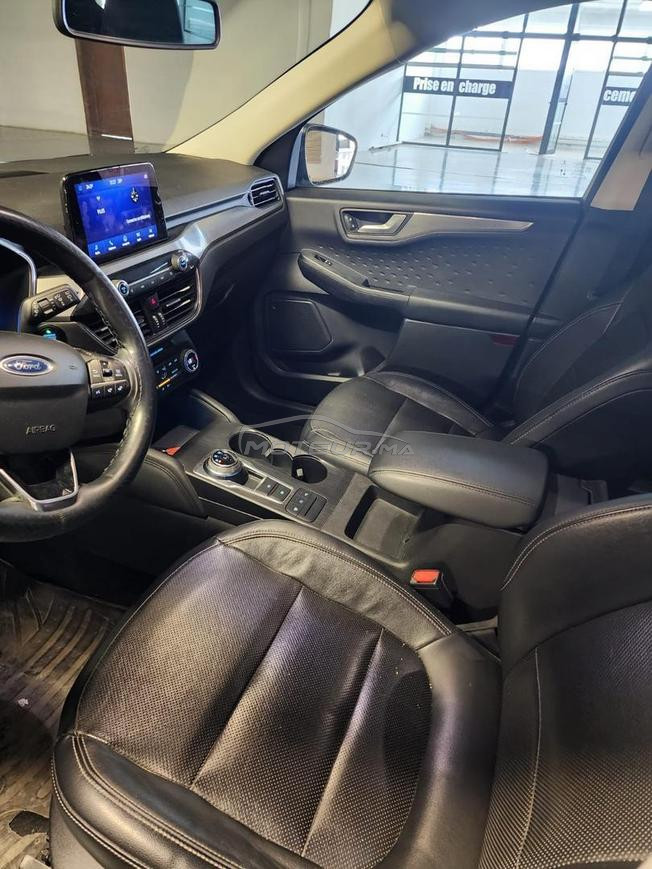 Ford kuga Titanum 2021 1ere Main