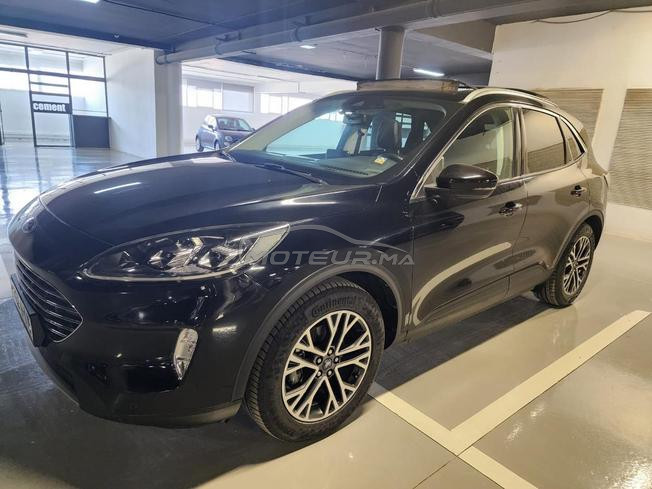 Ford kuga Titanum 2021 1ere Main