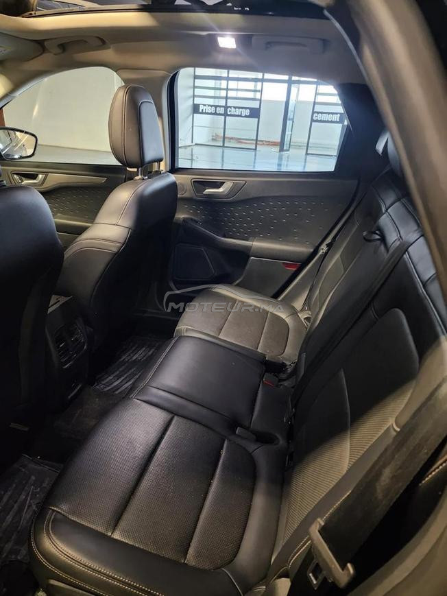 Ford kuga Titanum 2021 1ere Main
