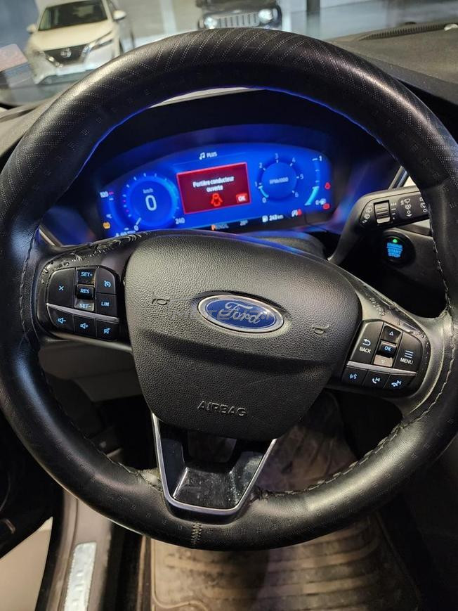 Ford kuga Titanum 2021 1ere Main