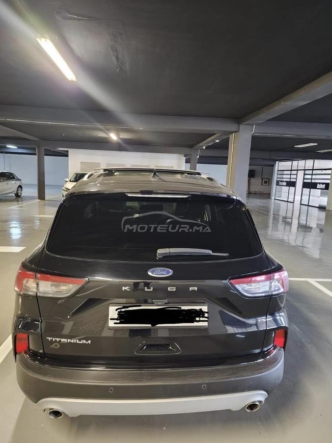 Ford kuga Titanum 2021 1ere Main