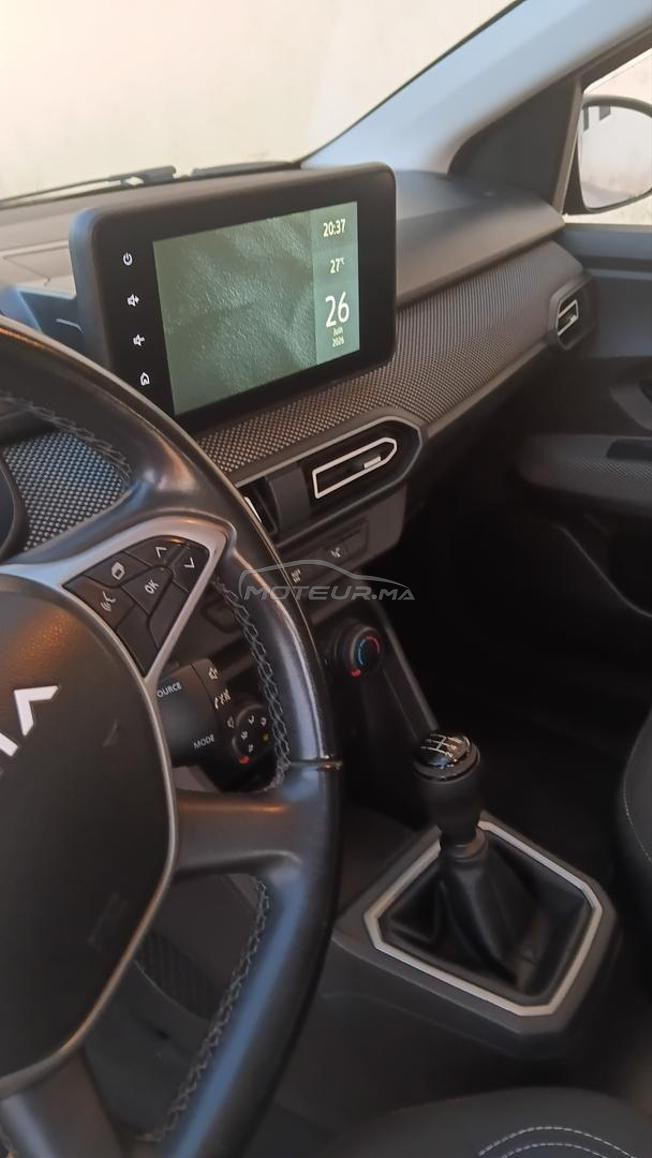 logan  à vendre