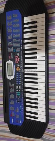 Orgue Casio 49 - 2