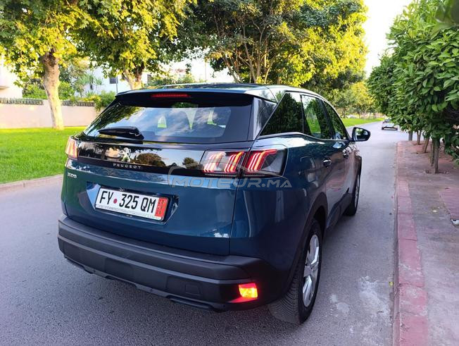Peugeot 3008 Diesel Automatique 2021 diwana 2026