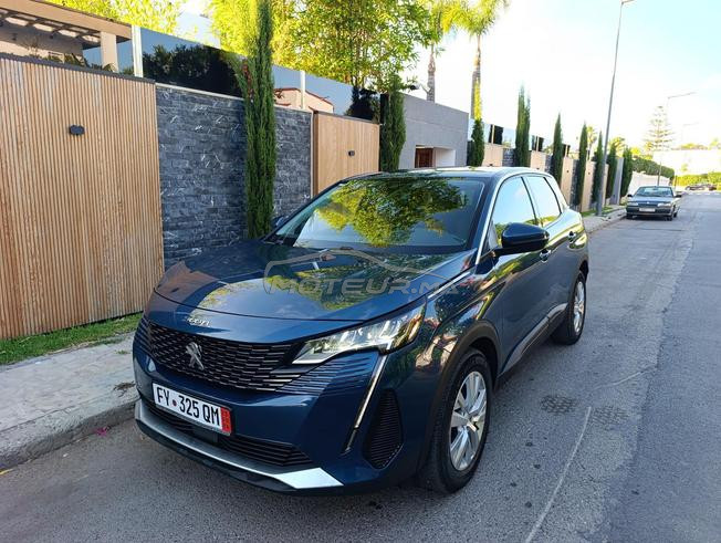 Peugeot 3008 Diesel Automatique 2021 diwana 2026