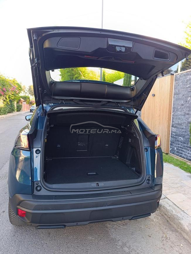 Peugeot 3008 Diesel Automatique 2021 diwana 2026