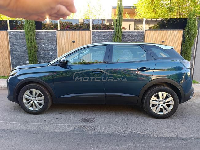 Peugeot 3008 Diesel Automatique 2021 diwana 2026