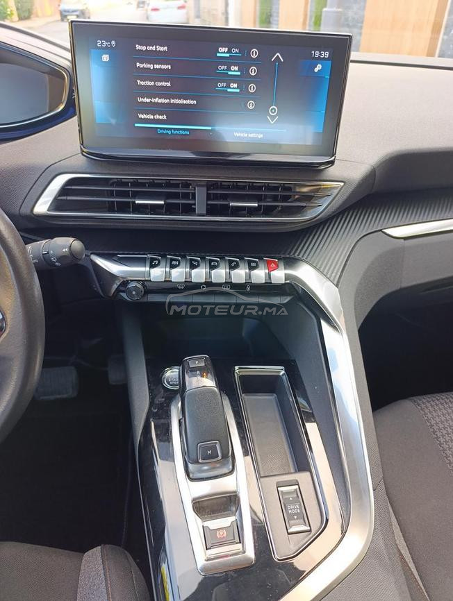 Peugeot 3008 Diesel Automatique 2021 diwana 2026