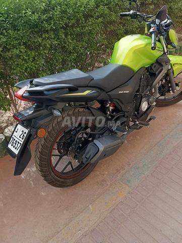 محرك قوج NX 150 - 2