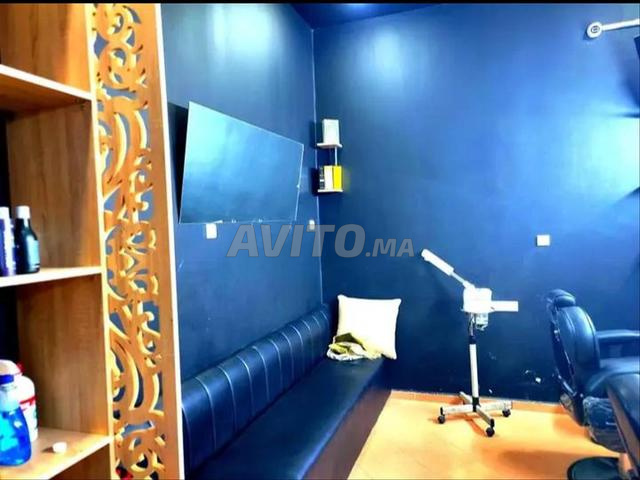 Salon de coiffure - 2