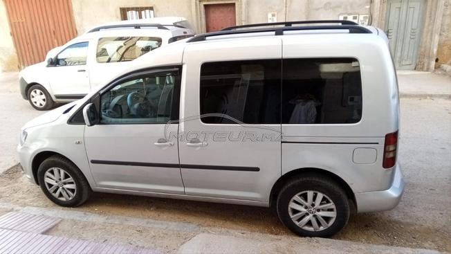Volkswagen Caddy Diesel Manuelle 2011 à Laâyoune