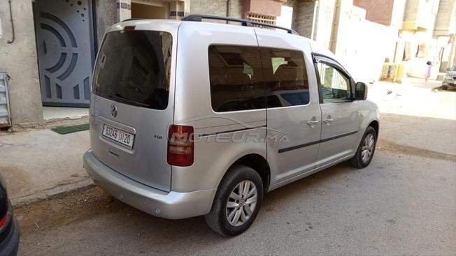 Volkswagen Caddy Diesel Manuelle 2011 à Laâyoune
