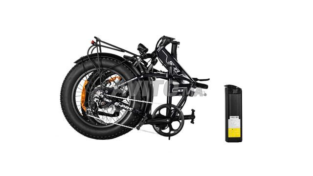 Vélo Électrique Fat Bike - 2