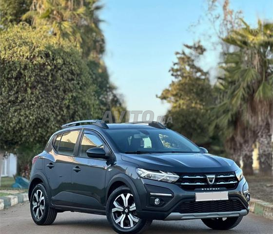 Sandero Stepway fin 2022 /11 extrême - 2