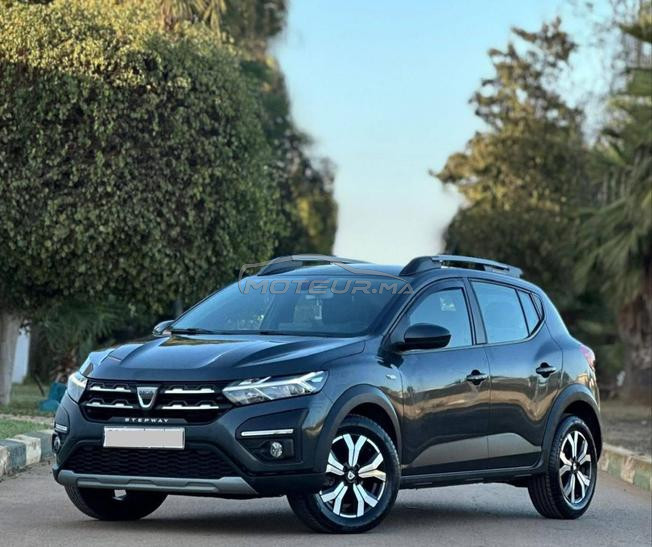 sandero stepway fin 2022 /11 extrême 