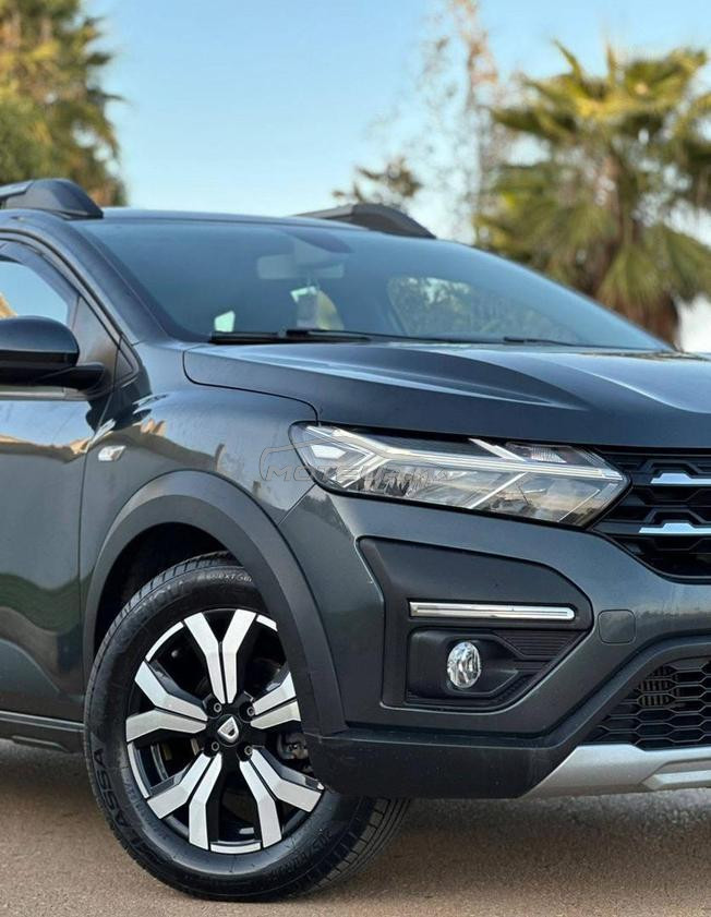 sandero stepway fin 2022 /11 extrême 