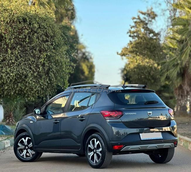 sandero stepway fin 2022 /11 extrême 